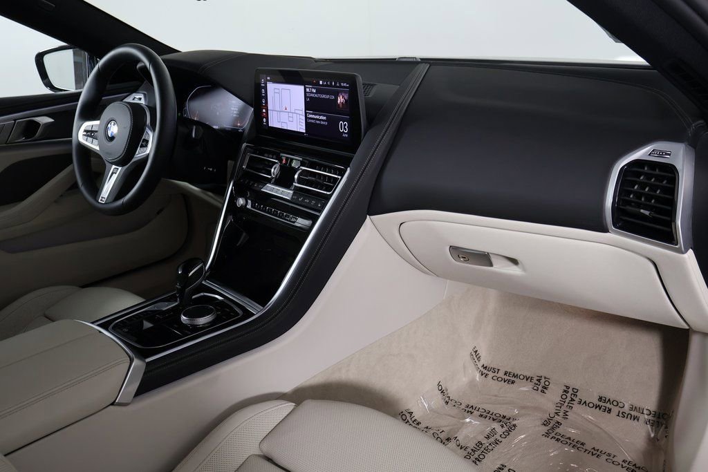 Certified 2026 BMW 840i Coupe RWD image 9