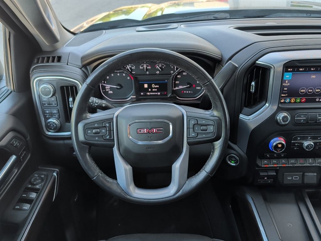 Used 2020 GMC Sierra 1500 SLT w/ SLT Premium Plus Package AWD/4WD image 17