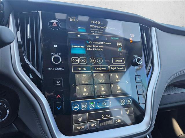 New 2025 Subaru Outback Premium w/ Popular Package #1A image 12