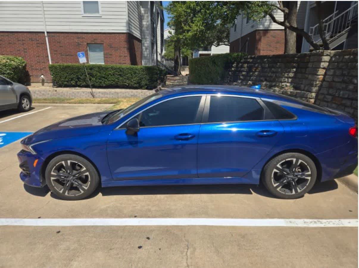 Certified 2022 Kia K5 GT-Line FWD image 6