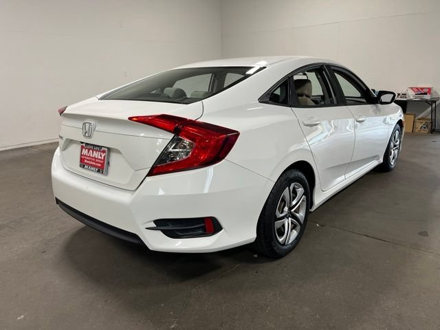 Used 2018 Honda Civic LX image 3