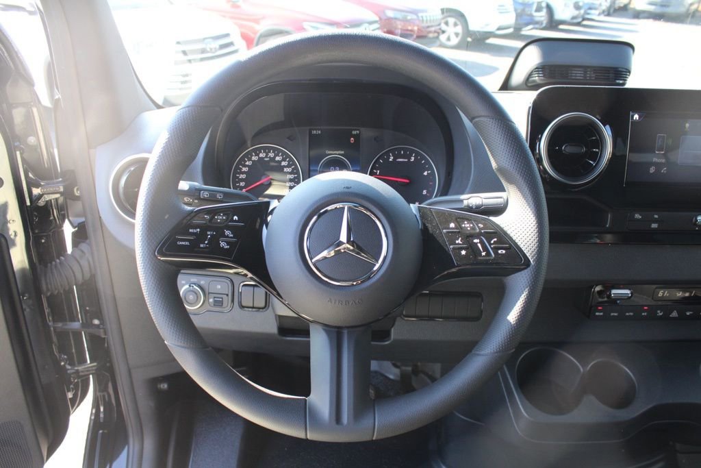 New 2025 Mercedes-Benz Sprinter 2500 image 4