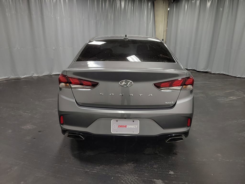 Used 2018 Hyundai Sonata Sport image 8