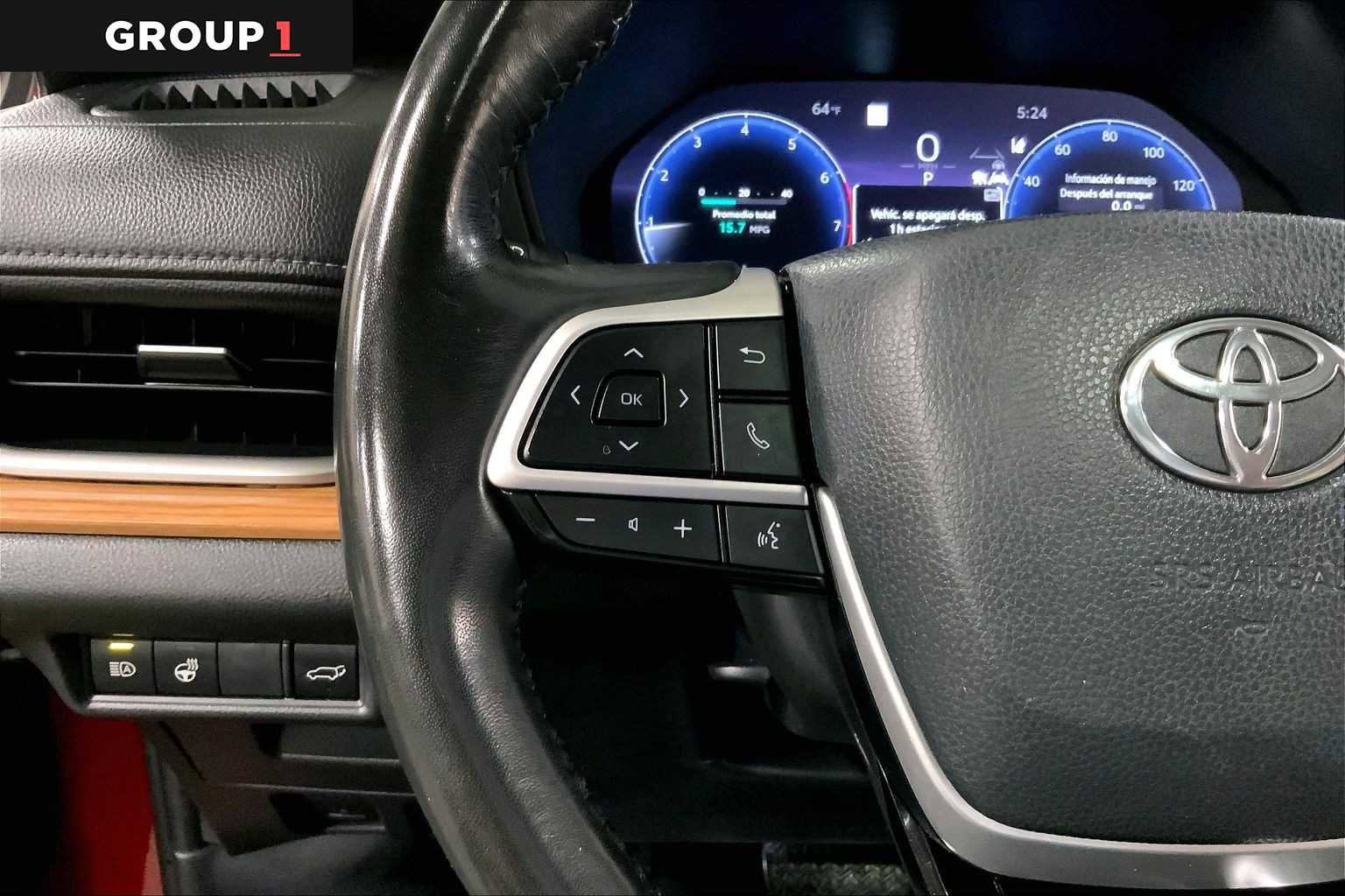 Used 2024 Toyota Grand Highlander Limited image 24