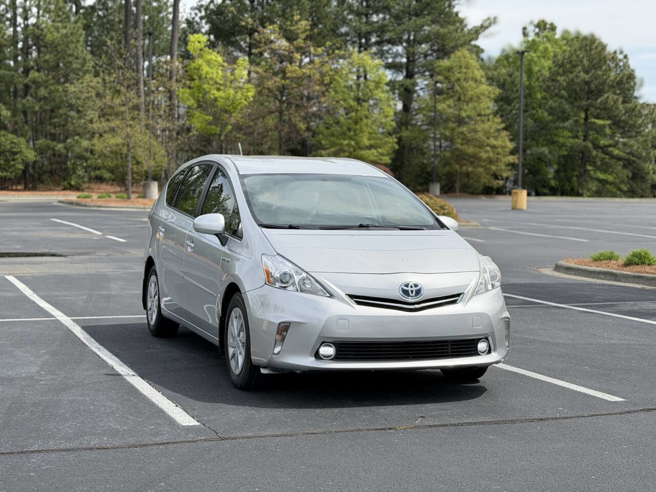 Used 2013 Toyota Prius V Three FWD image 1