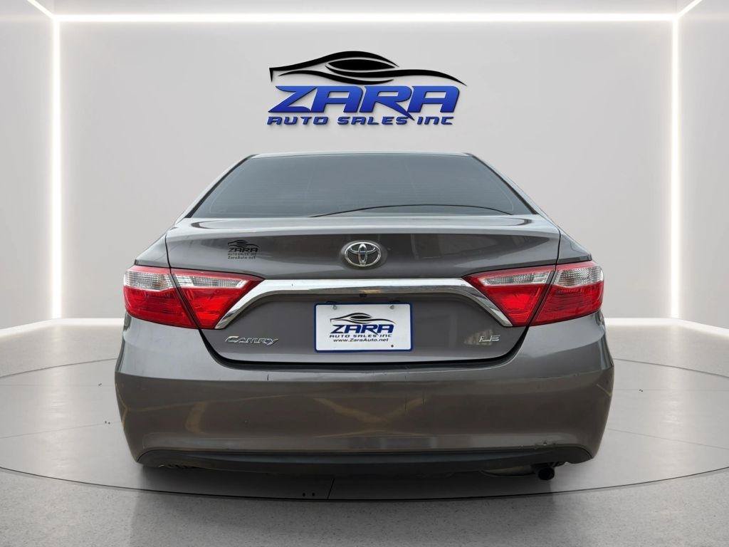 Used 2016 Toyota Camry LE FWD image 6