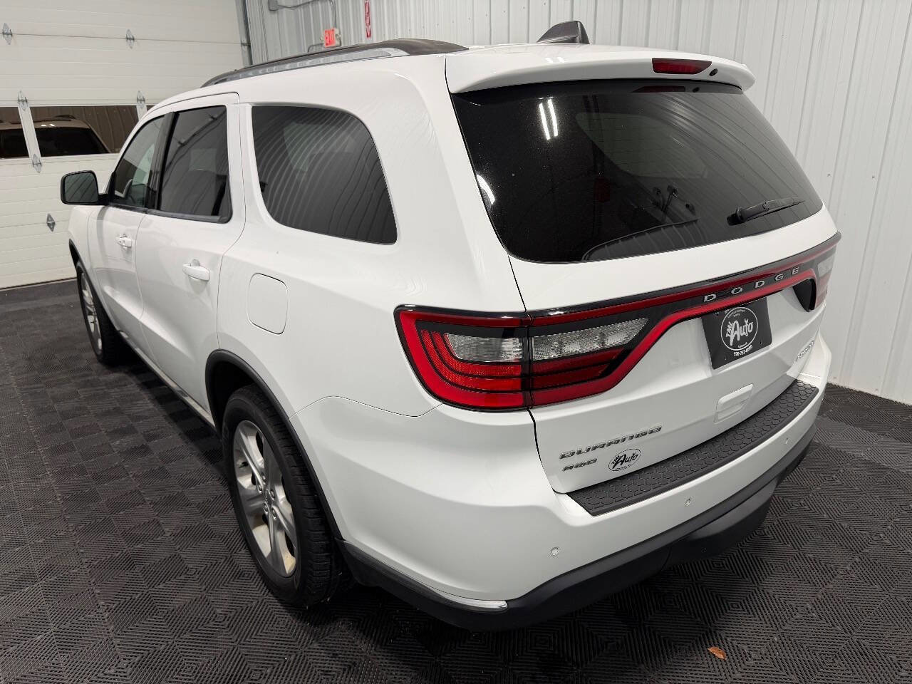 Used 2014 Dodge Durango Limited image 3