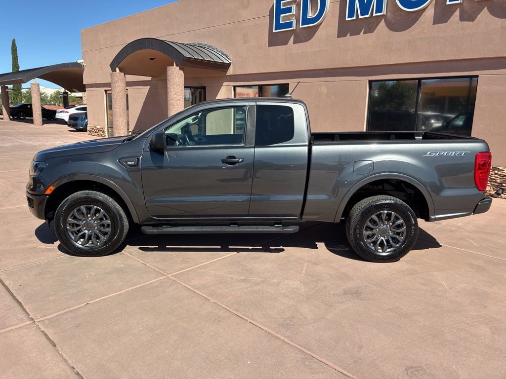 Used 2020 Ford Ranger XLT w/ Equipment Group 301A Mid RWD image 6