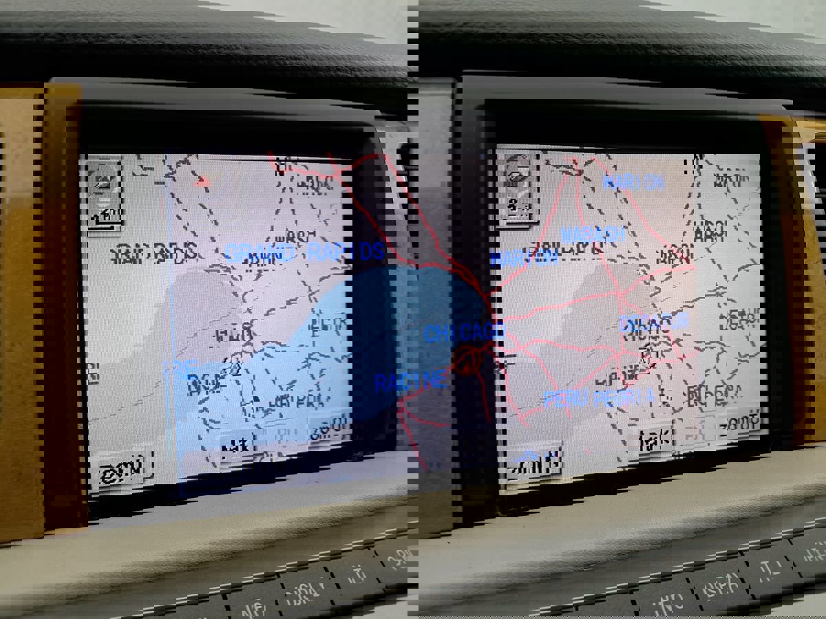 Used 2002 Lexus SC 430 Convertible image 20