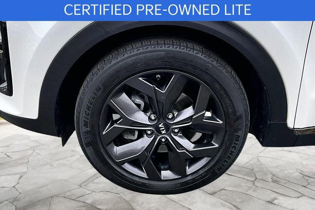 Certified 2020 Kia Sportage S w/ S Sunroof Package image 8