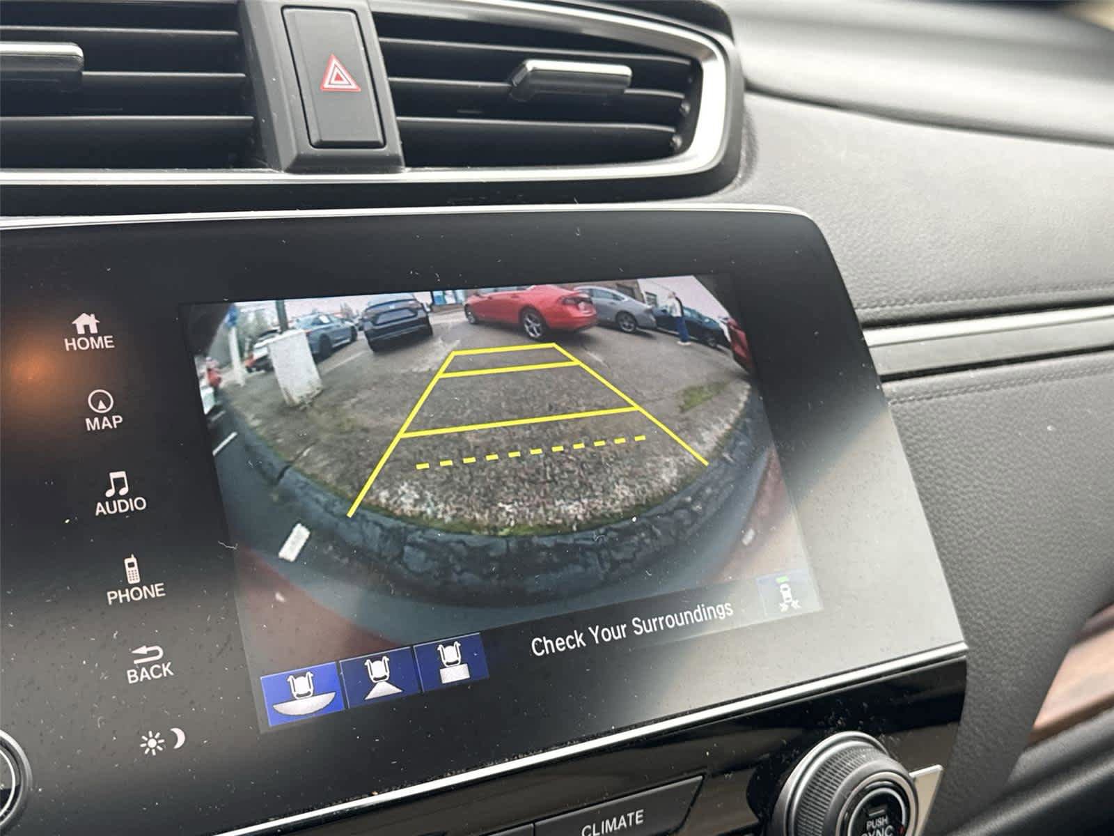 Used 2017 Honda CR-V Touring image 25