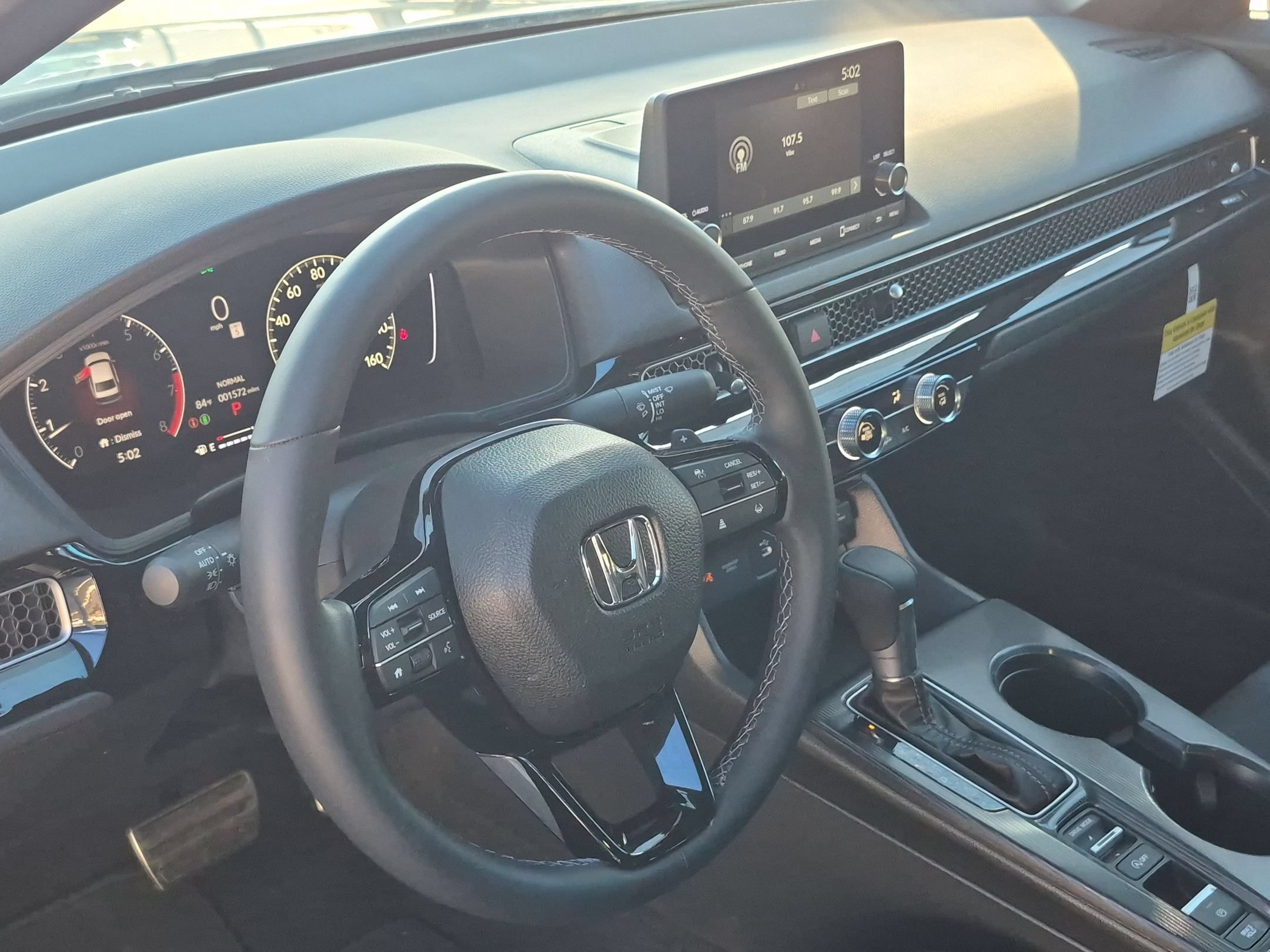 Certified 2026 Honda Civic Sport image 12