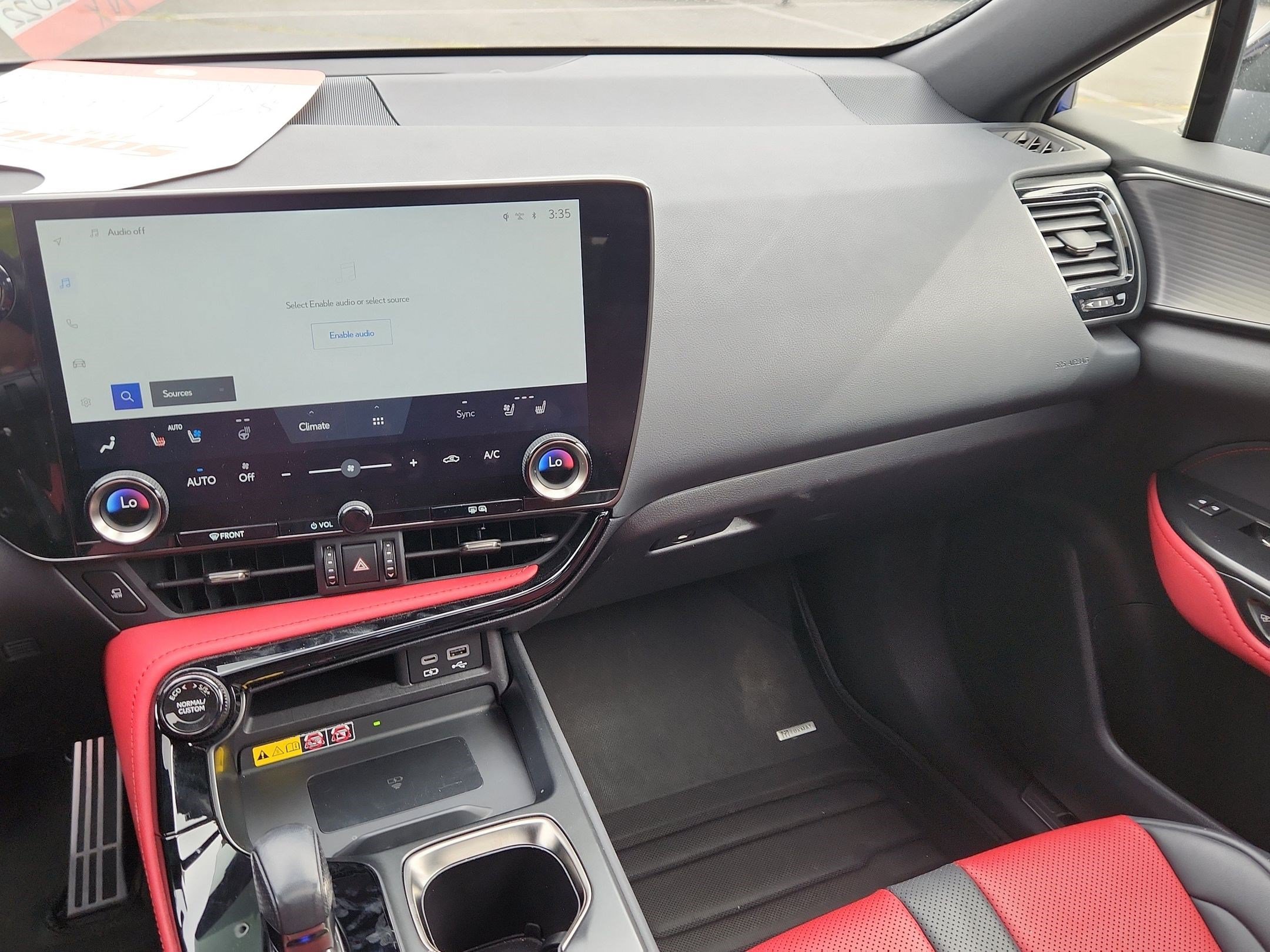 Used 2022 Lexus NX 450h+ F Sport w/ Vision Package AWD/4WD image 29