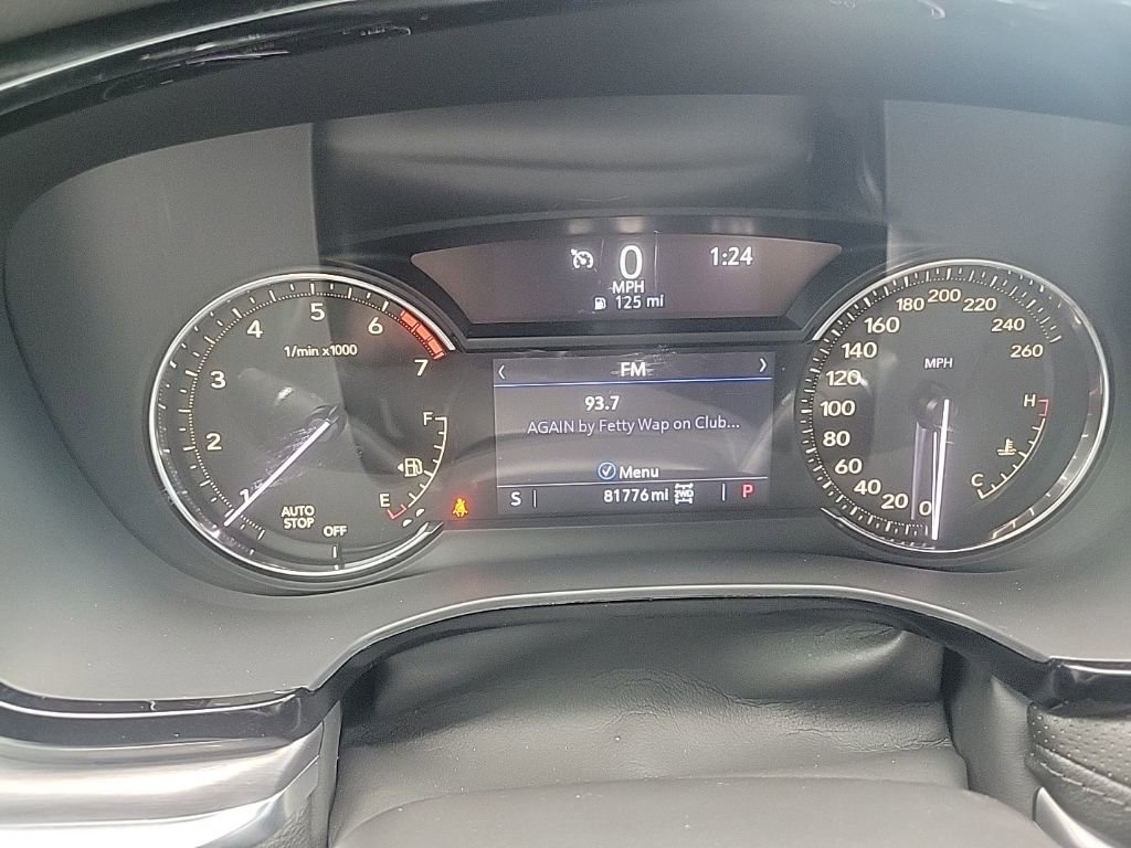 Certified 2020 Cadillac XT5 Luxury AWD/4WD image 8
