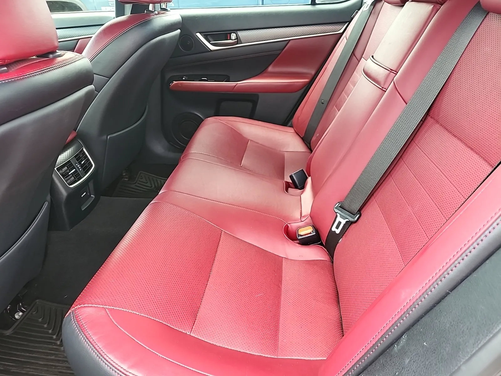 Used 2019 Lexus GS 350 F Sport w/ Preferred Accessory Package AWD/4WD image 13