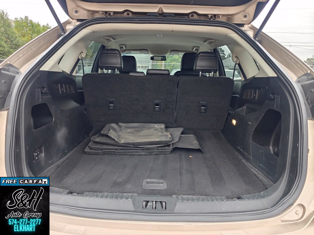 Used 2020 Ford Edge SEL AWD/4WD image 20