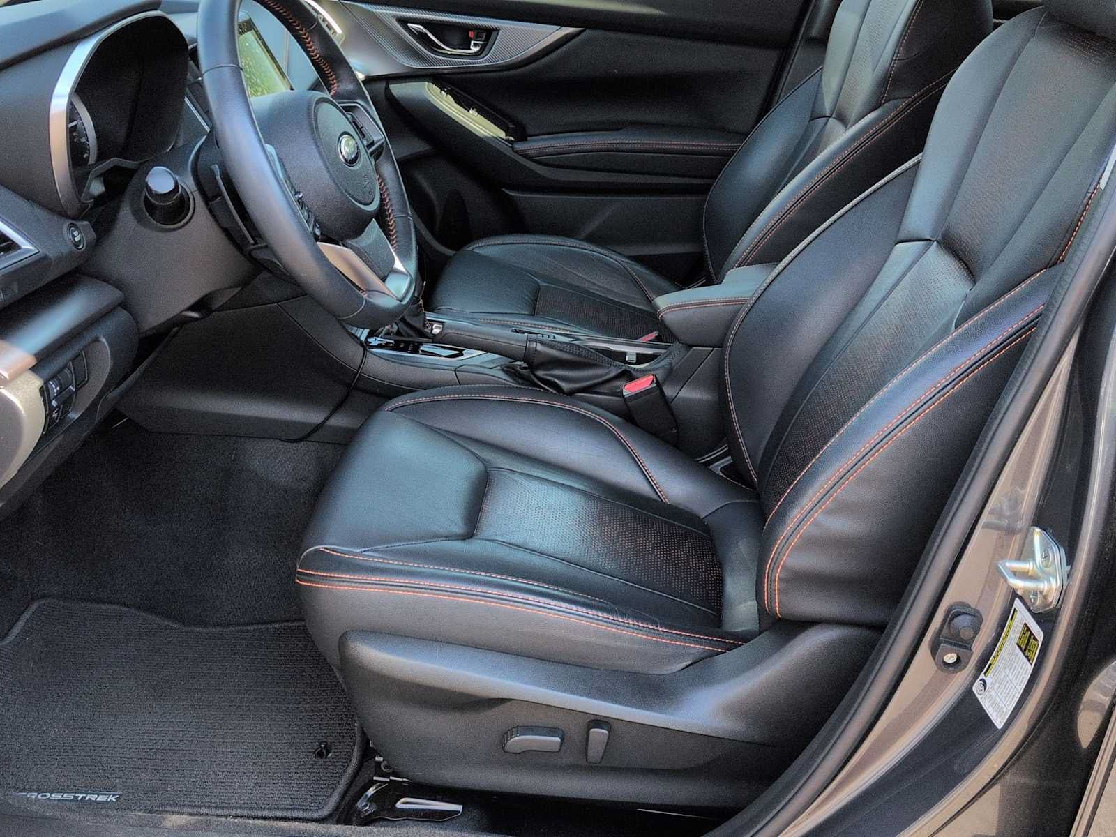 Used 2021 Subaru Crosstrek 2.5i Limited w/ Moonroof Package 2 AWD/4WD image 17