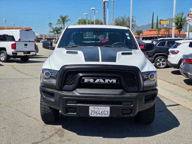 Certified 2021 RAM 1500 Classic Warlock w/ Electronics Group image 2