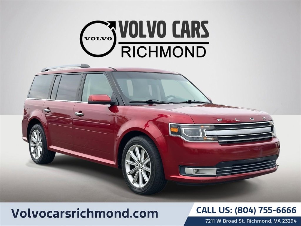 Used 2014 Ford Flex Limited
