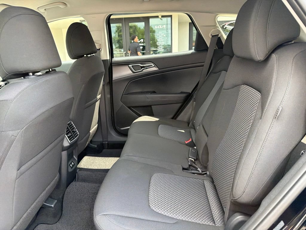 New 2026 Kia Sportage LX AWD/4WD image 18