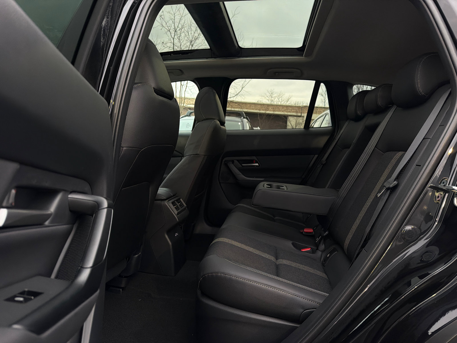 New 2026 MAZDA CX-50 2.5 Hybrid w/ Preferred Pkg AWD/4WD image 15