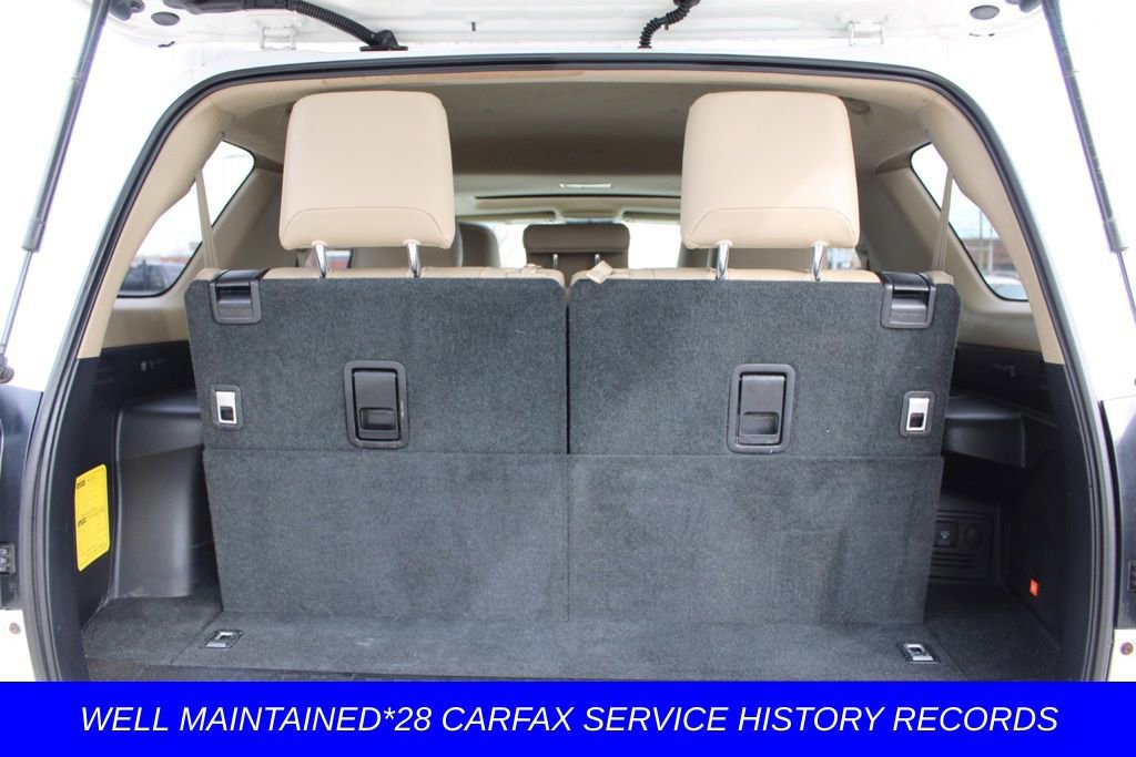 Used 2012 Toyota 4Runner Limited image 11