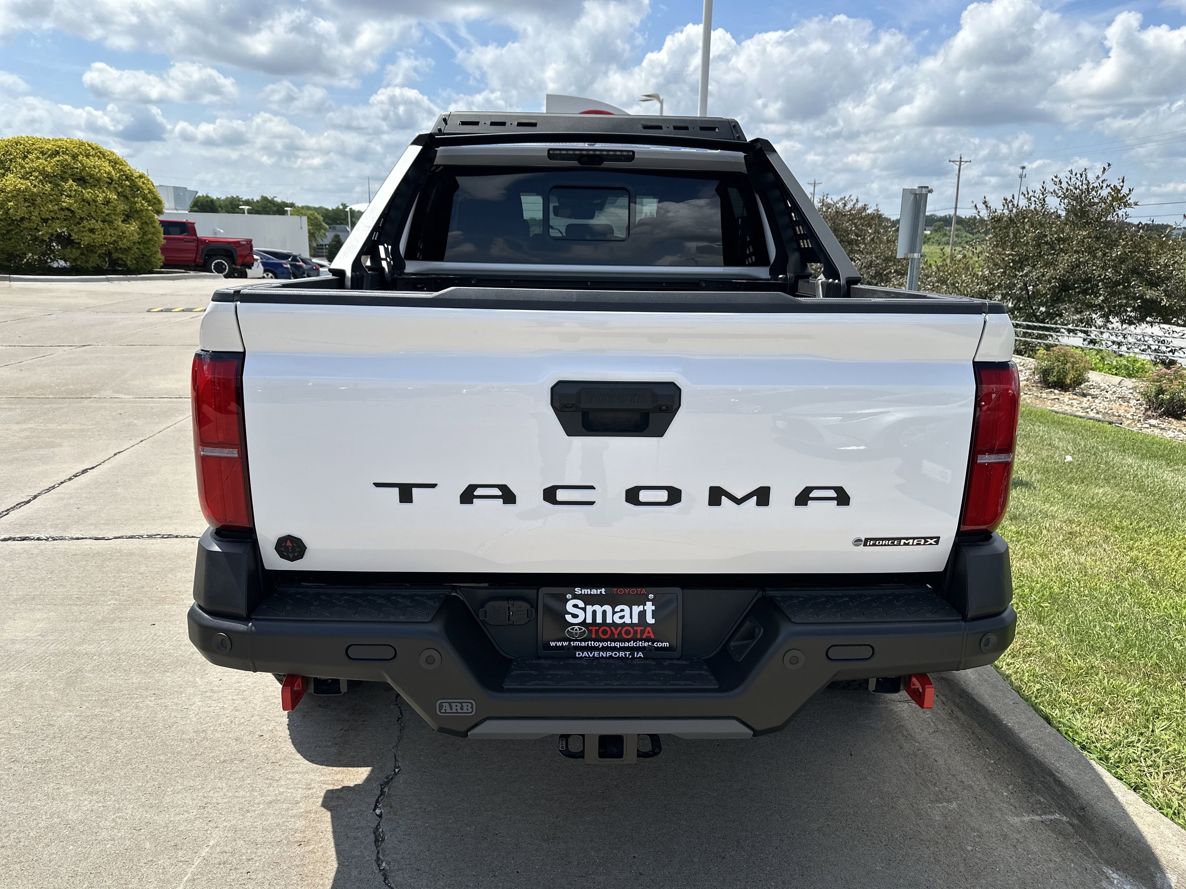 New 2025 Toyota Tacoma 4x4 Double Cab Hybrid image 5