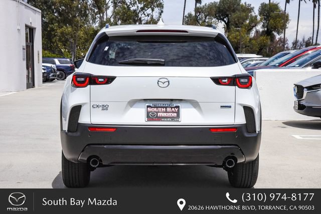New 2026 MAZDA CX-50 AWD 2.5 Hybrid w/ Weather Package image 7