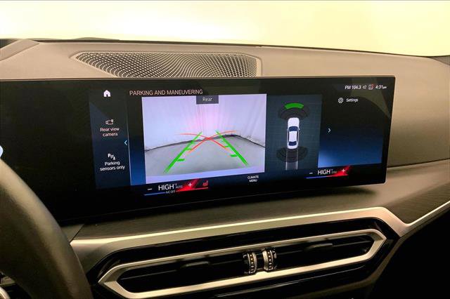 Certified 2023 BMW 330i xDrive Sedan w/ Premium Package image 17