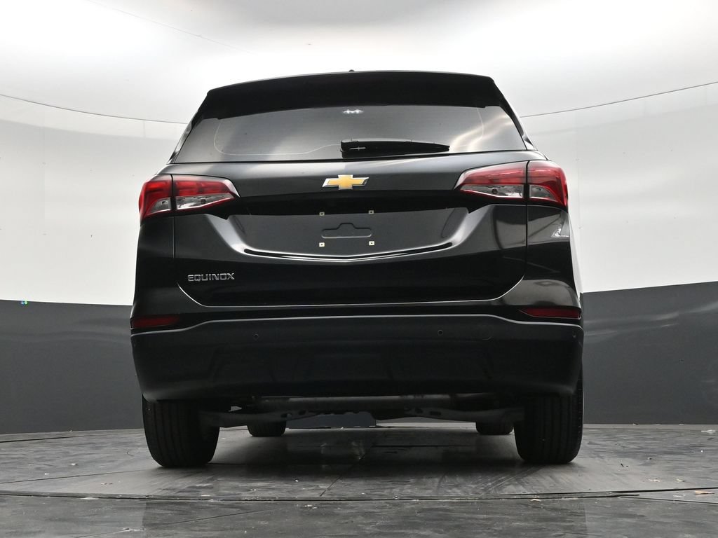 Used 2024 Chevrolet Equinox LS w/ Driver Confidence II Package FWD image 23