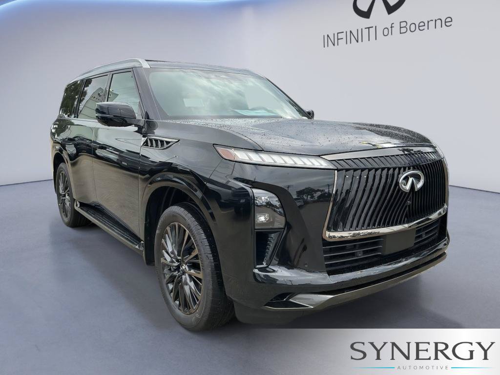 New 2026 INFINITI QX80 Autograph AWD/4WD image 4