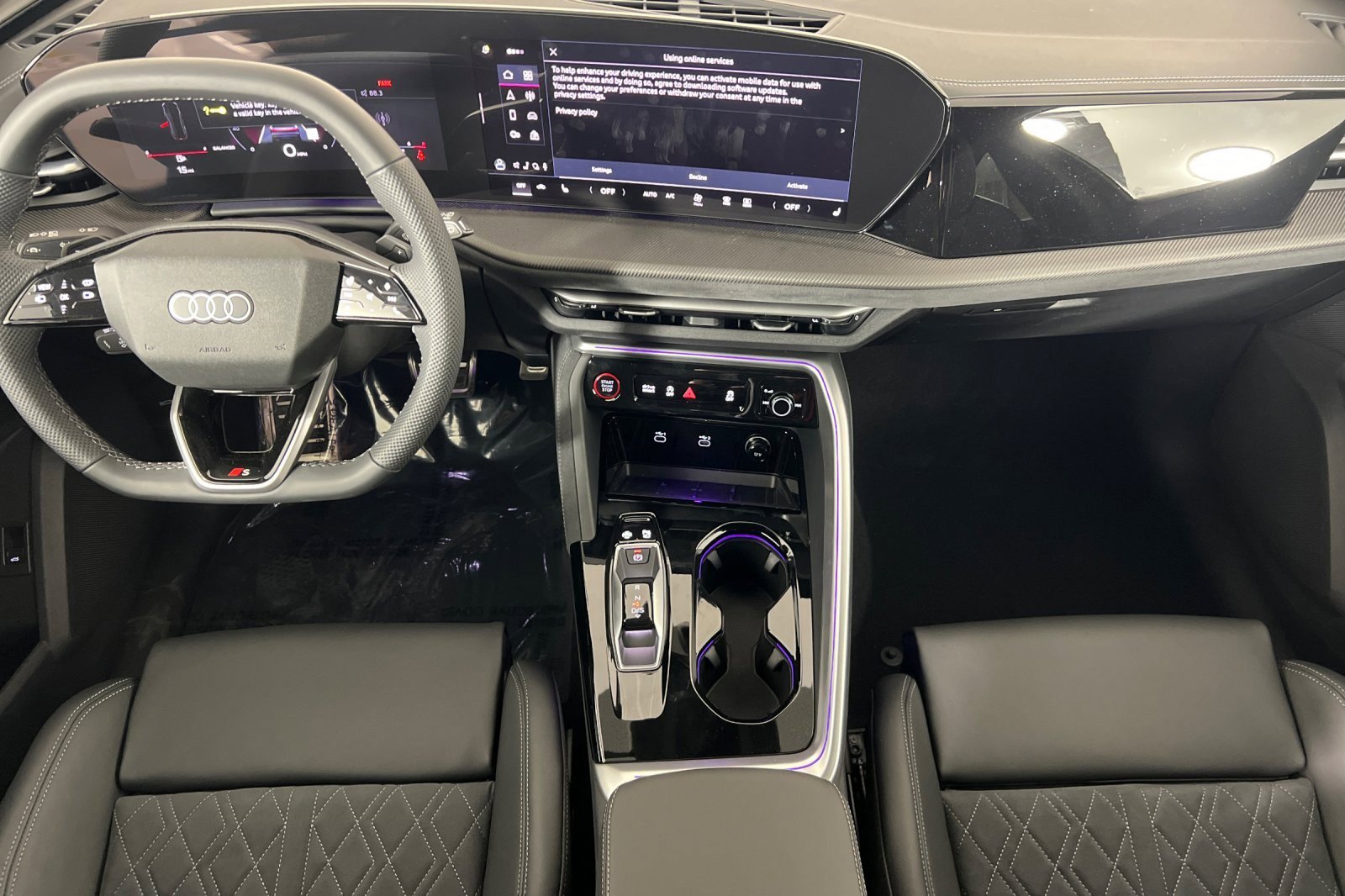 New 2025 Audi SQ5 Premium Plus image 12