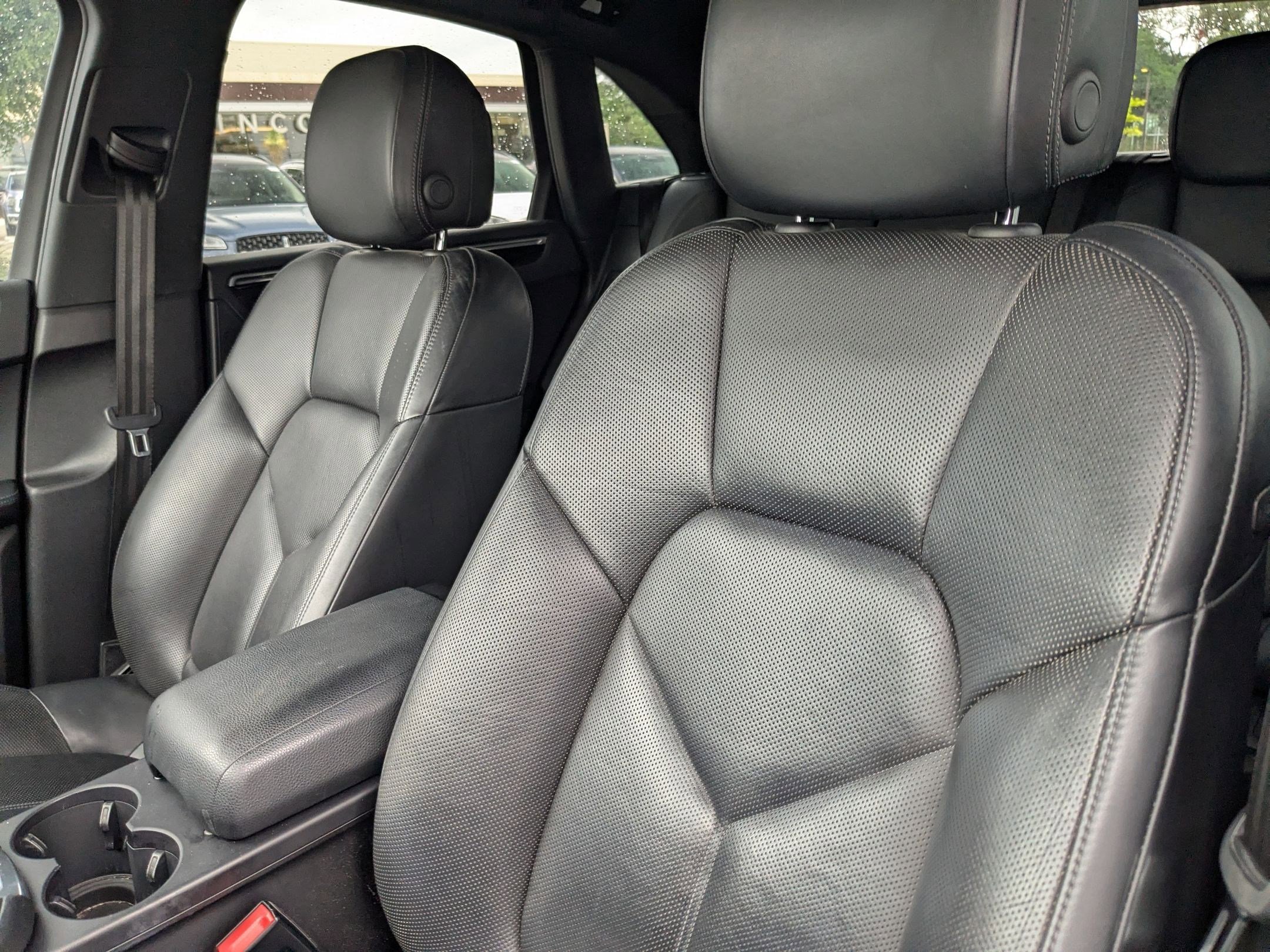 Used 2017 Porsche Macan S AWD/4WD image 12