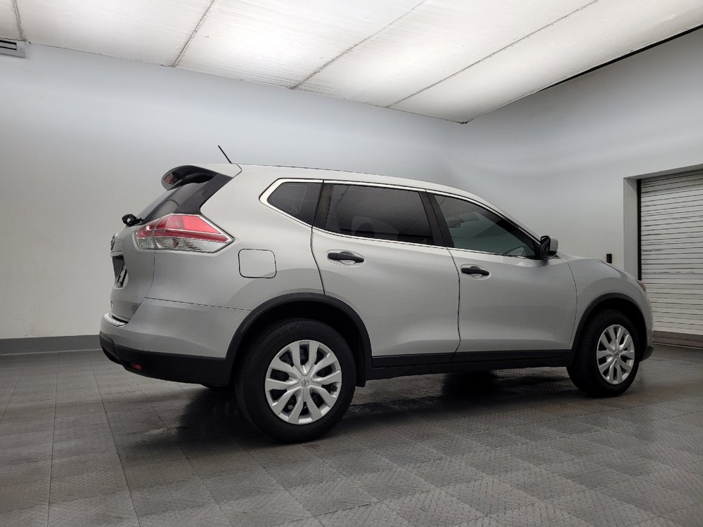 Used 2016 Nissan Rogue S image 10