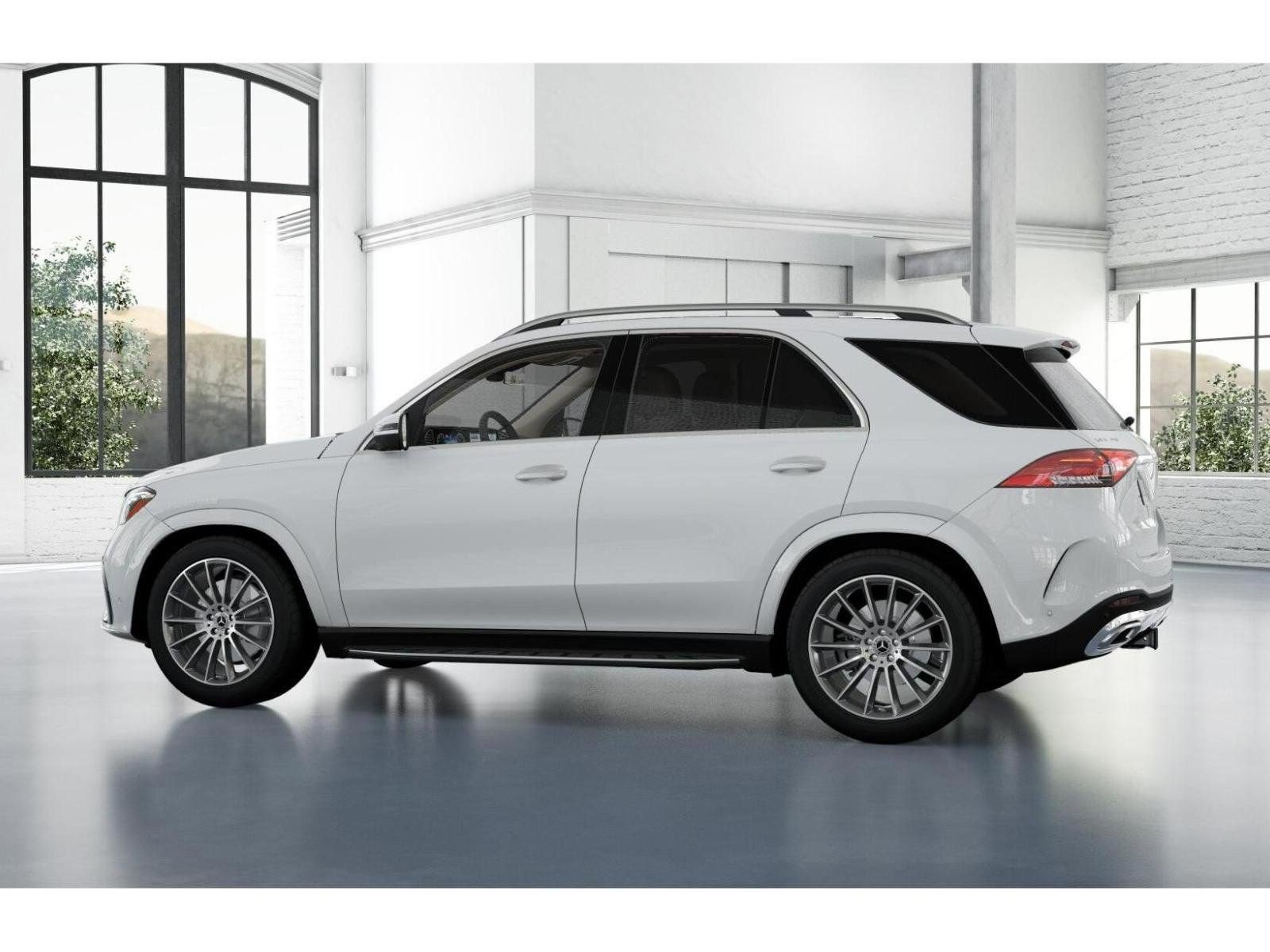 New 2026 Mercedes-Benz GLE 350 4MATIC image 33