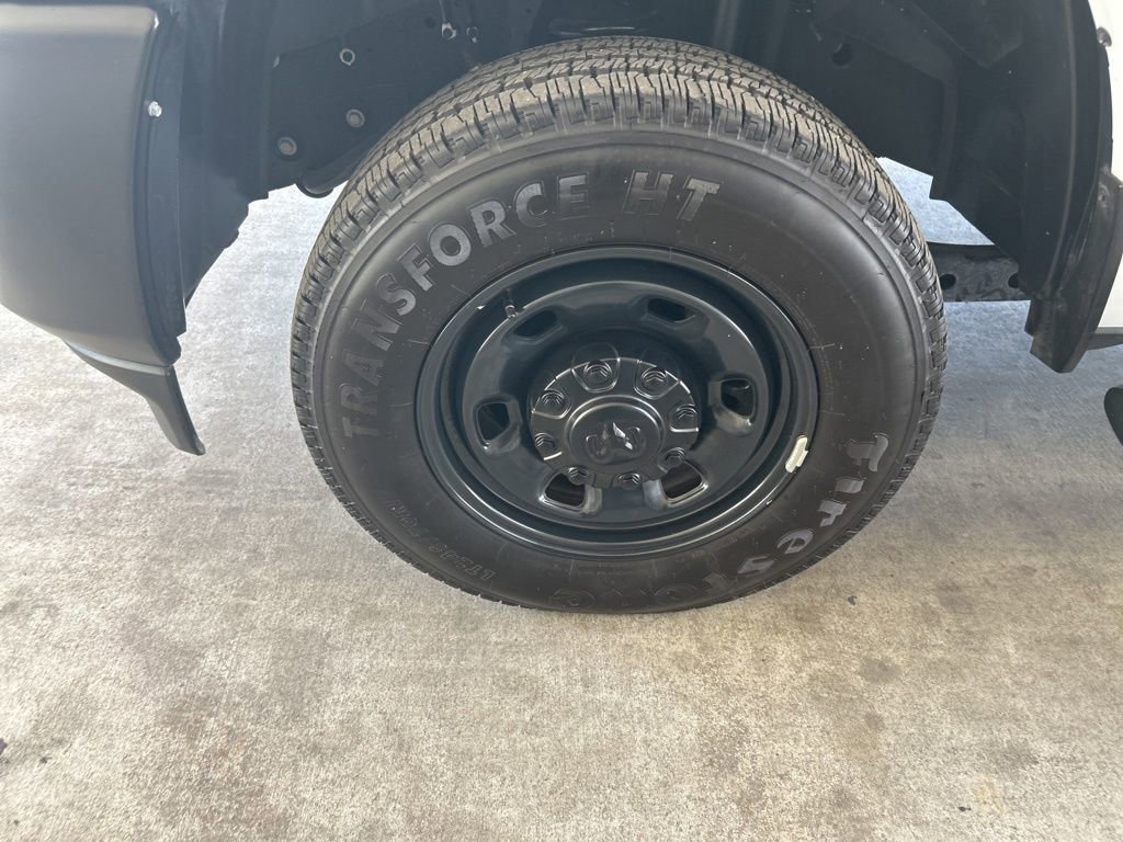 Used 2025 RAM 2500 Tradesman image 11
