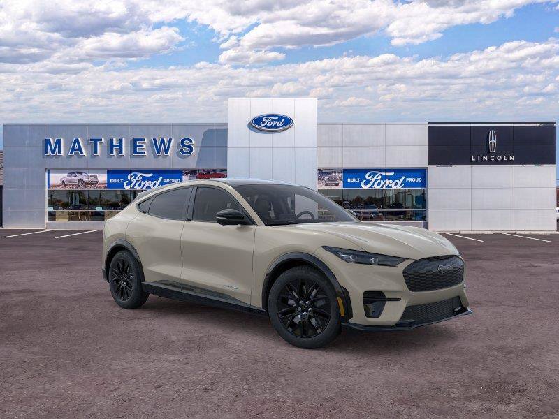 New 2026 Ford Mustang Mach-E Premium w/ Sport Appearance Package AWD/4WD image 7
