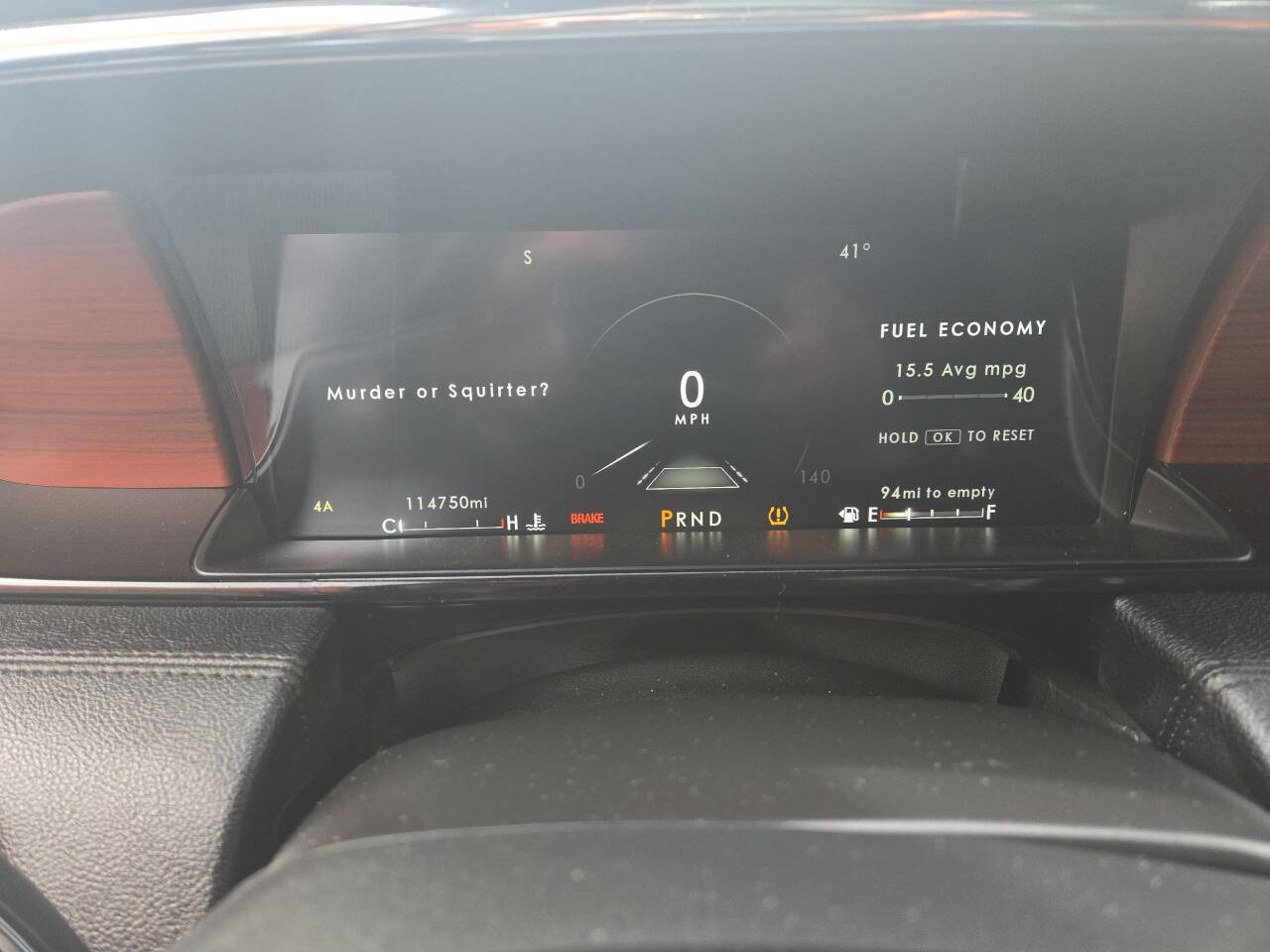 Used 2021 Lincoln Navigator L Reserve image 16