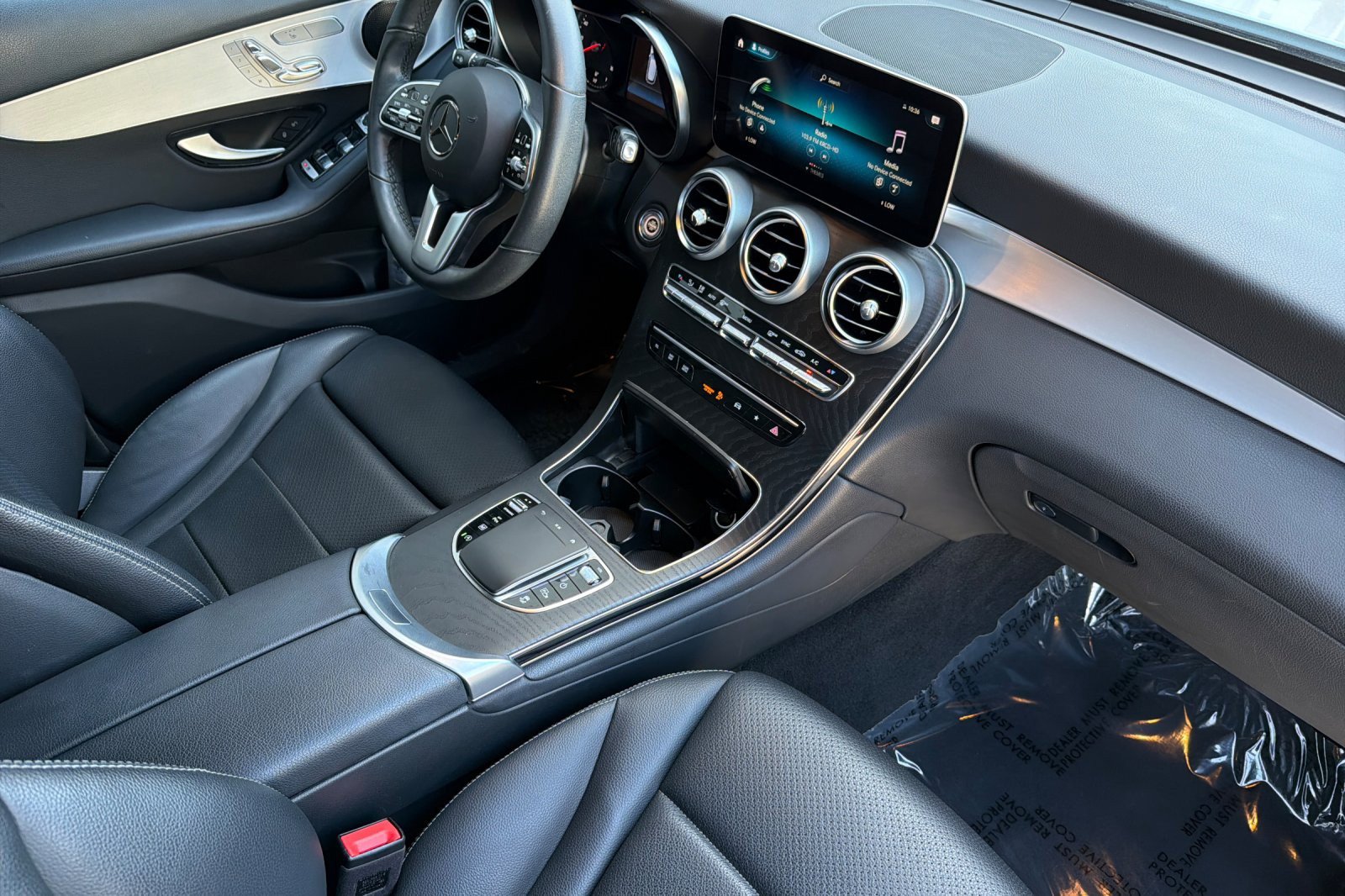 Used 2022 Mercedes-Benz GLC 300 image 15