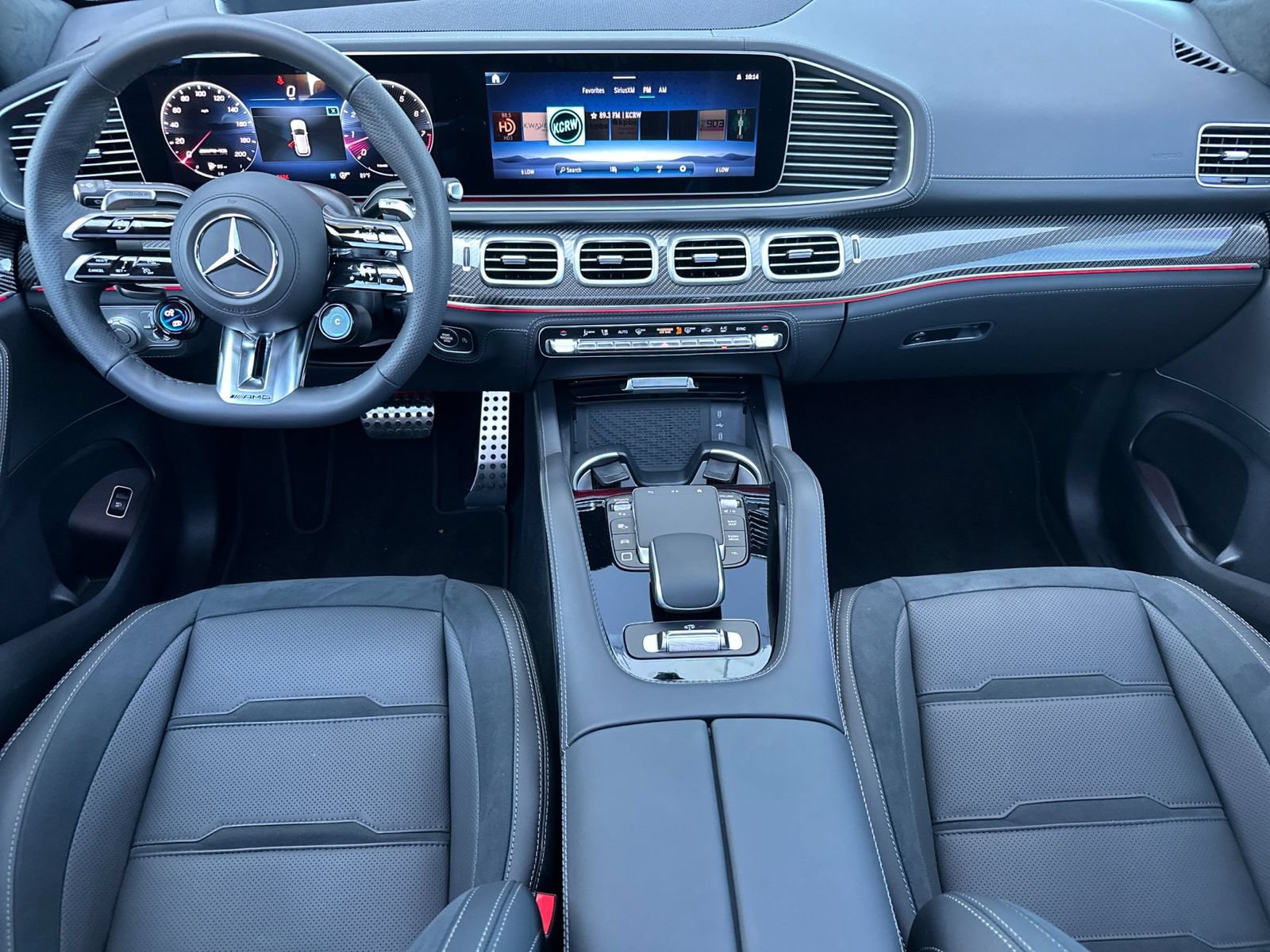 Used 2025 Mercedes-Benz GLE 63 AMG S image 14