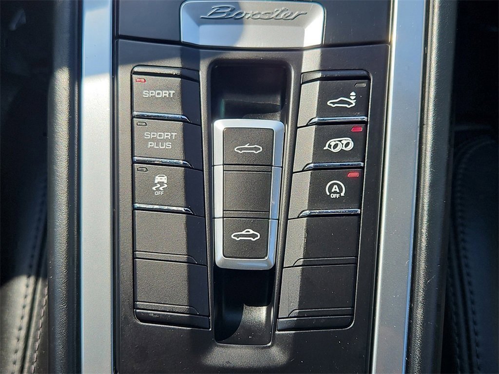 Certified 2015 Porsche Boxster GTS image 19