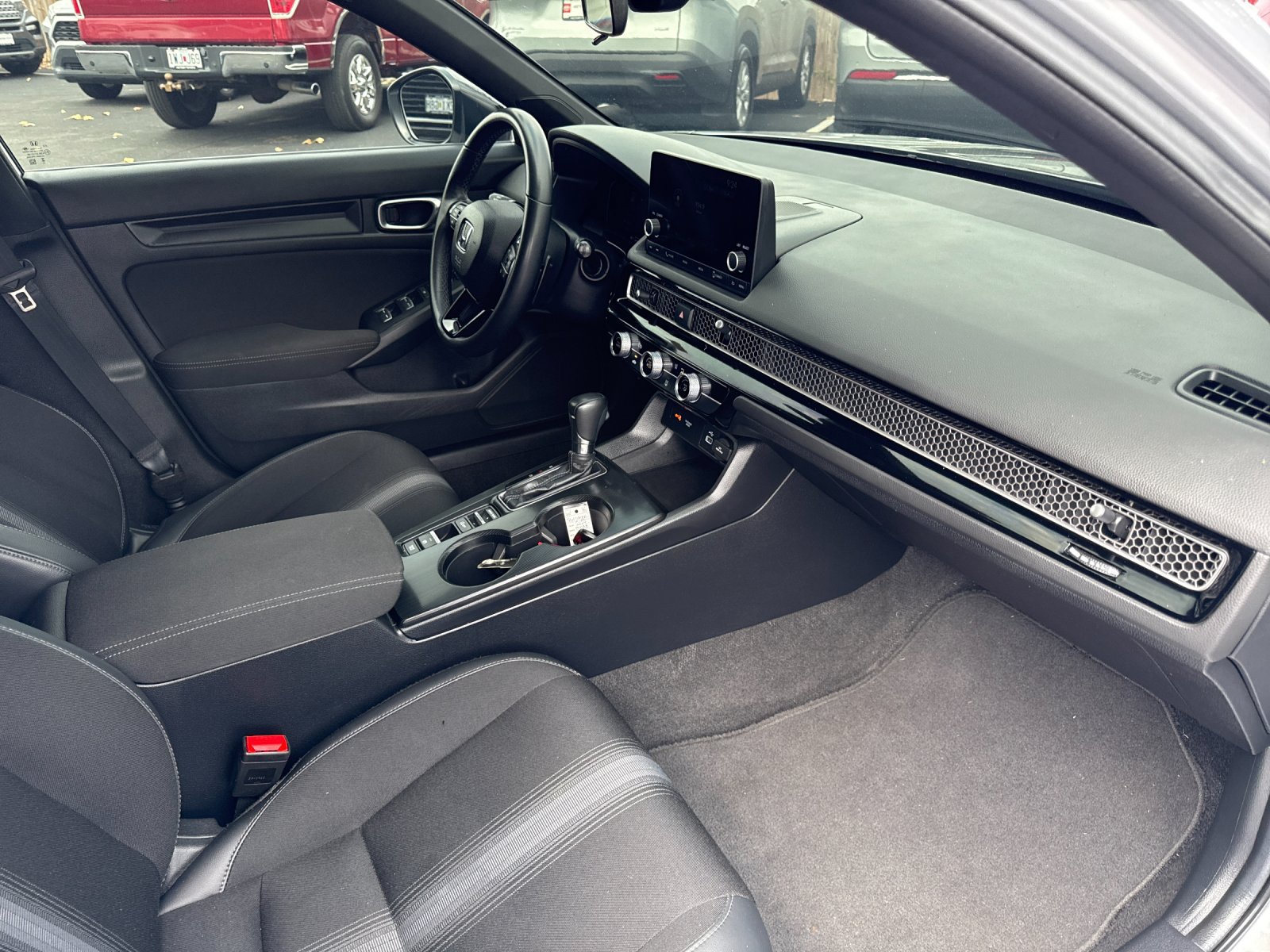 Used 2024 Honda Civic Sport image 26