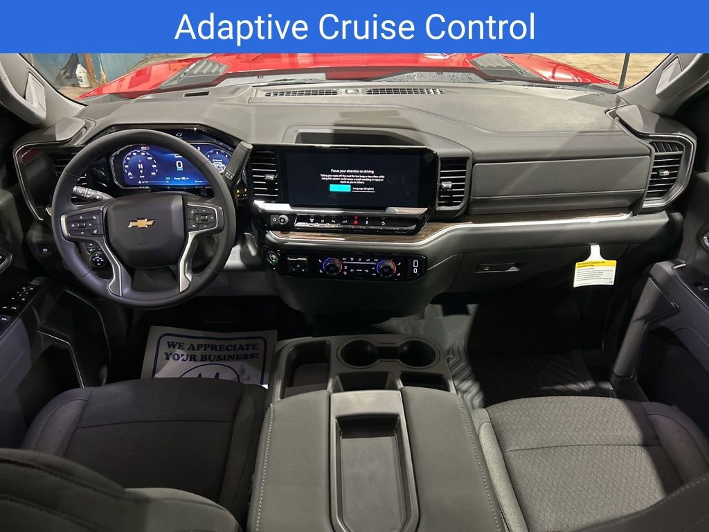 New 2026 Chevrolet Silverado 2500 LT w/ All Star Edition AWD/4WD image 2