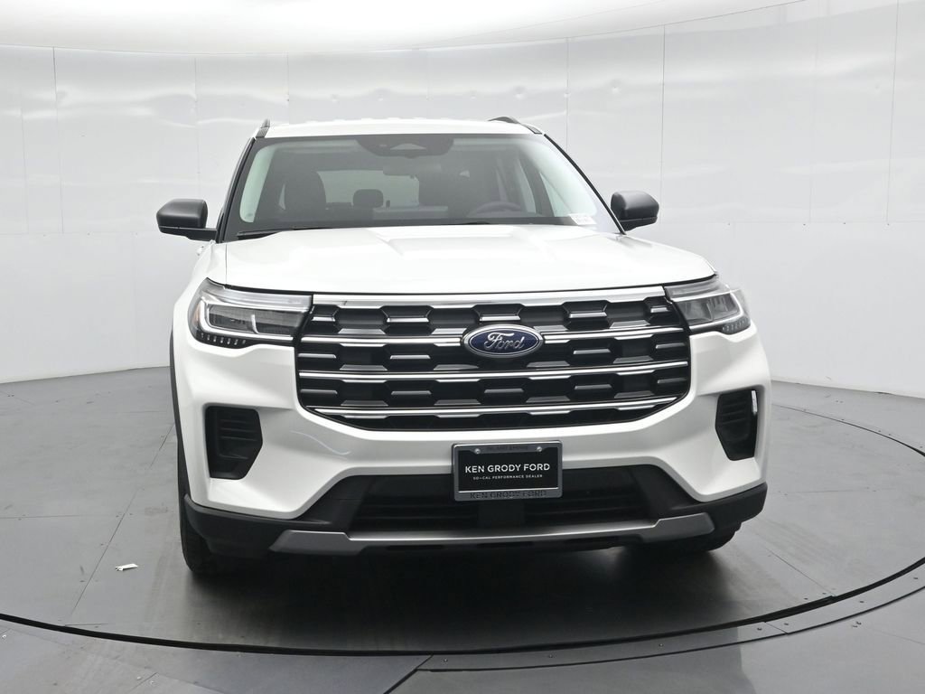 New 2026 Ford Explorer Active image 56