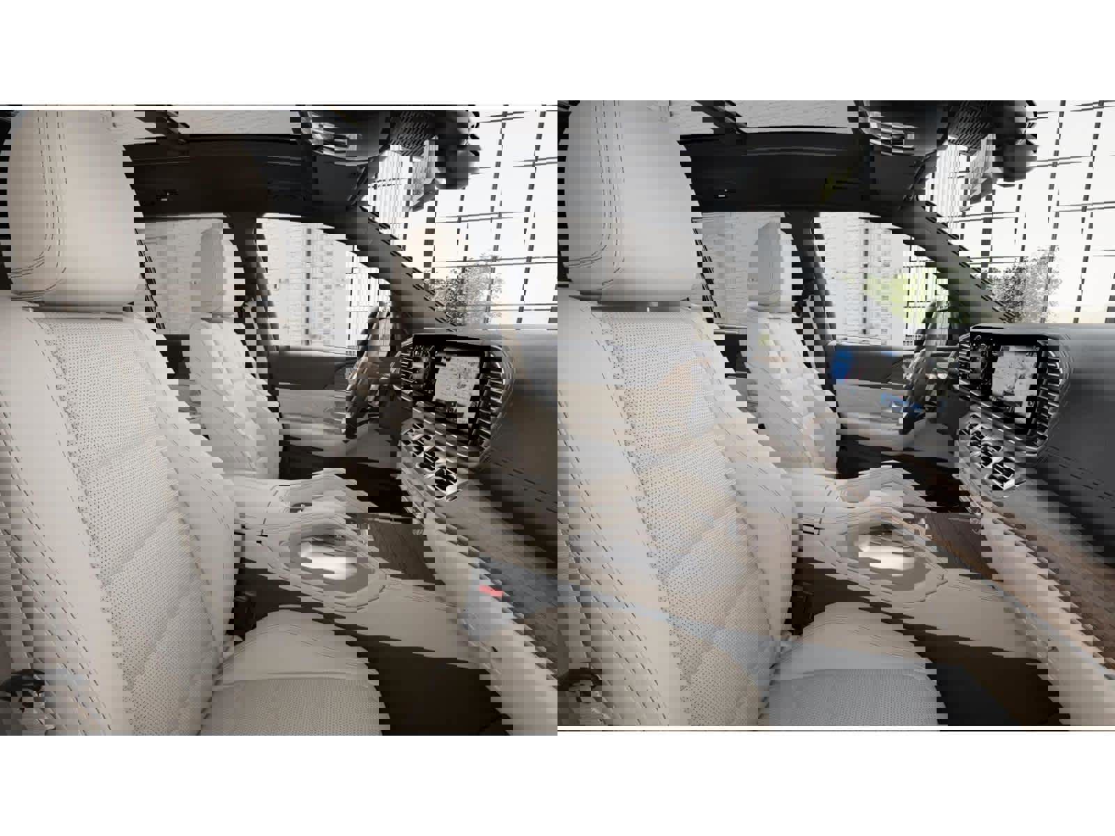 New 2026 Mercedes-Benz GLS 450 4MATIC image 3