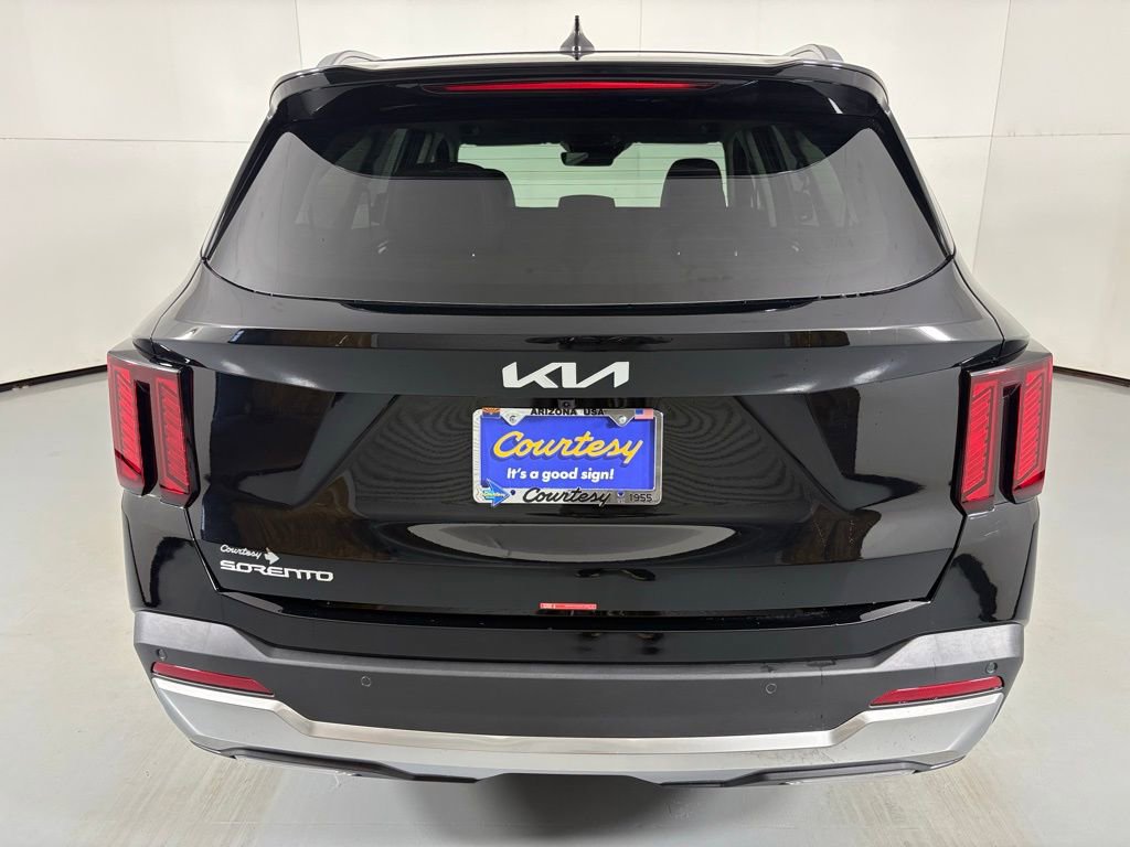 New 2026 Kia Sorento S w/ S Panoramic Sunroof Package image 7