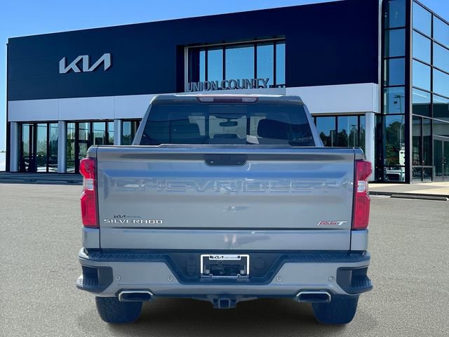Used 2021 Chevrolet Silverado 1500 RST w/ All Star Edition Plus AWD/4WD image 5