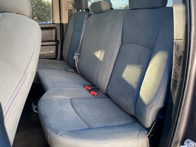 Used 2018 RAM 1500 ST w/ SXT Appearance Group image 18