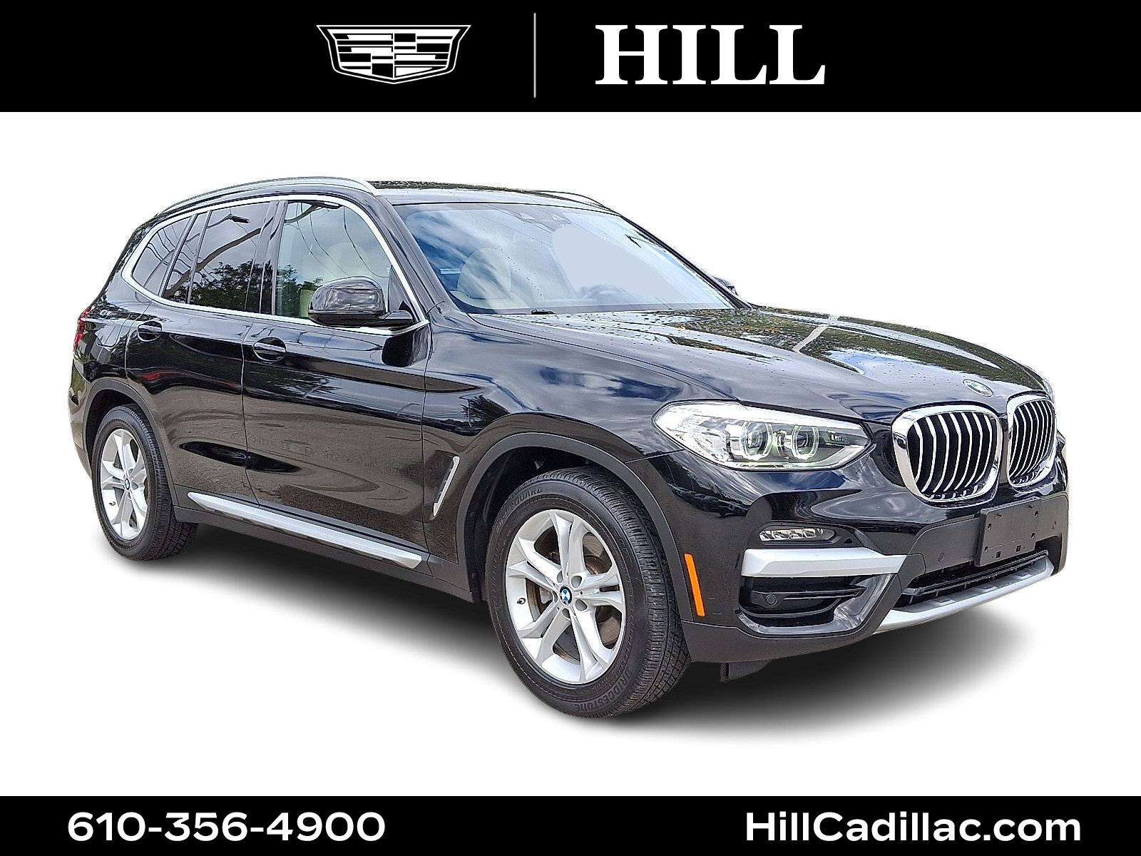 Used 2020 BMW X3 xDrive30i
