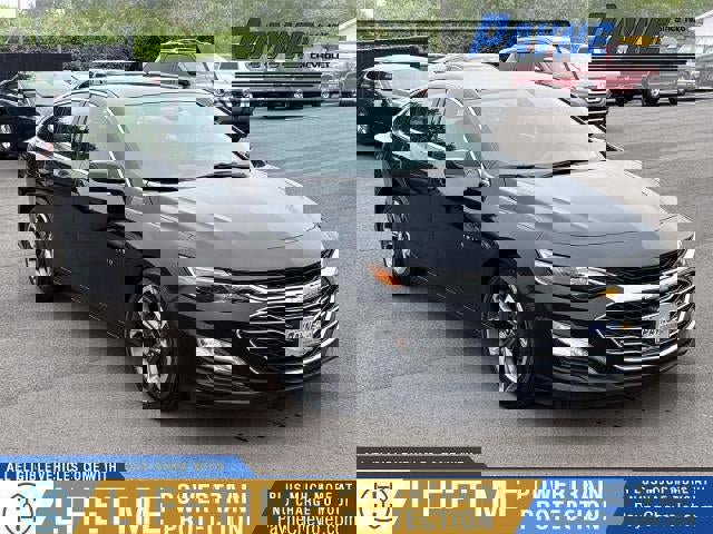 Certified 2022 Chevrolet Malibu LT image 27